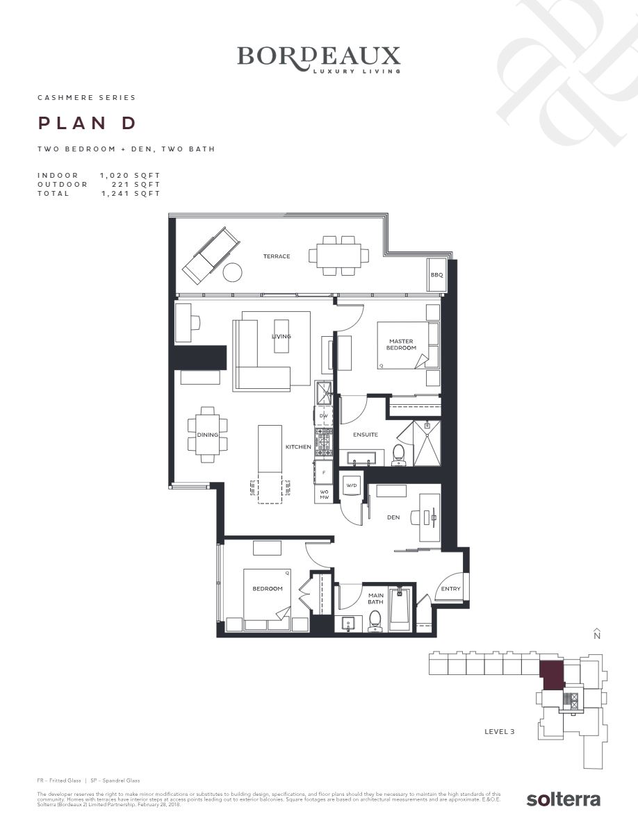 Bordeaux In Burnaby Bc Prices Plans Availability