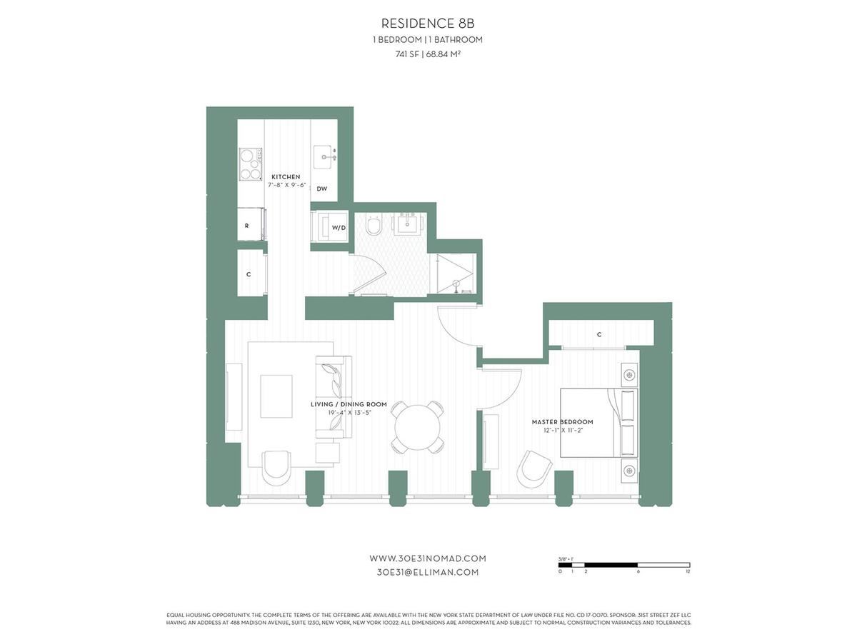 30 E 31 Nomad In New York Ny Prices Plans Availability