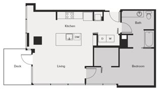 Kinects Tower In Seattle Wa Prices Plans Availability