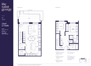 The Saint George In Vancouver Bc Prices Plans Availability