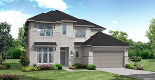 Grand Mission Estates 40' in Richmond, TX | Prices, Plans ...