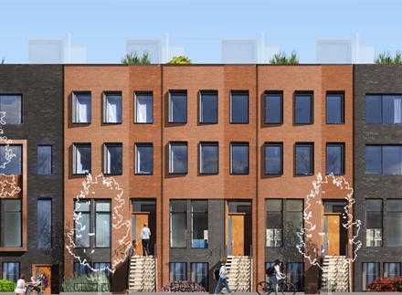 9 Townhouses | New York