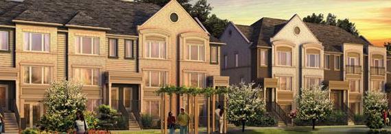 Trinity village brampton model homes Trinity village brampton model homes