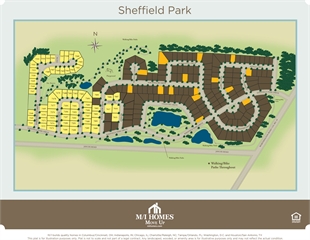 Sheffield Park In Westerville Oh Prices Plans Availability
