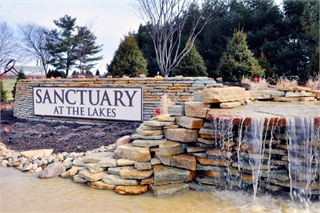 Sanctuary At The Lakes in Westerville, OH | Prices, Plans ...