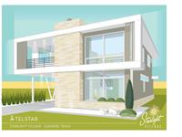 Exterior photo of Starlight Village