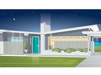 Exterior photo of Starlight Village