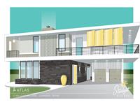 Exterior photo of Starlight Village