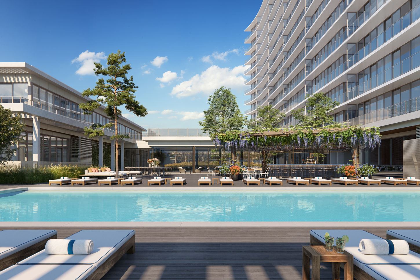 Asbury Ocean Club in Asbury Park, NJ Prices, Plans, Availability