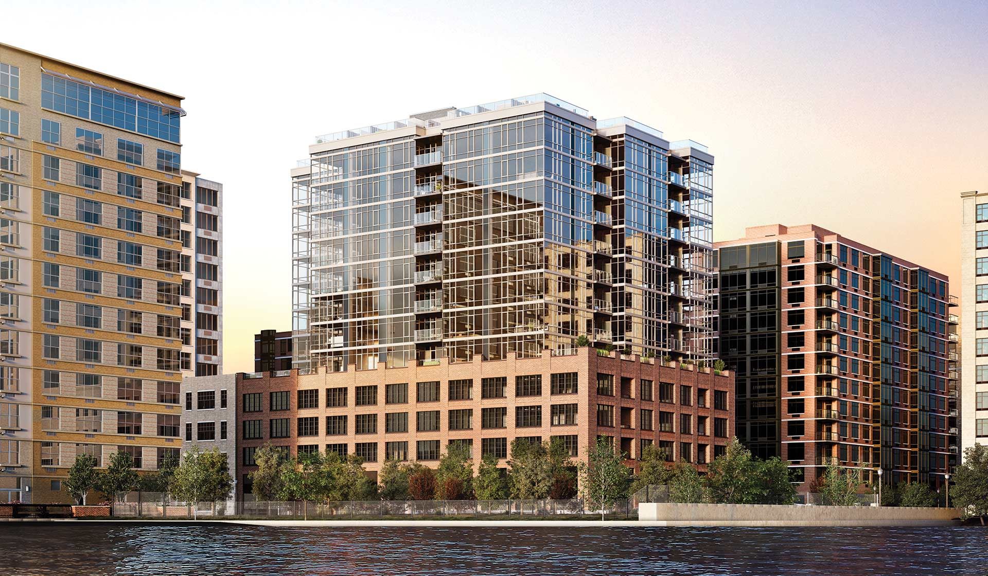 1425 Hudson Street in Hoboken, NJ Prices, Plans, Availability