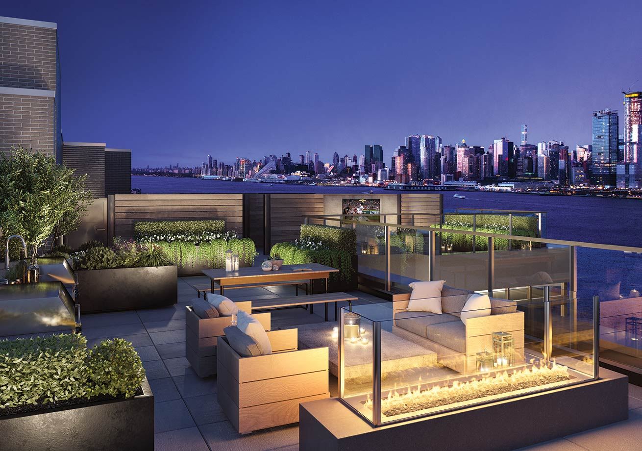 1425 Hudson Street in Hoboken, NJ Prices, Plans, Availability