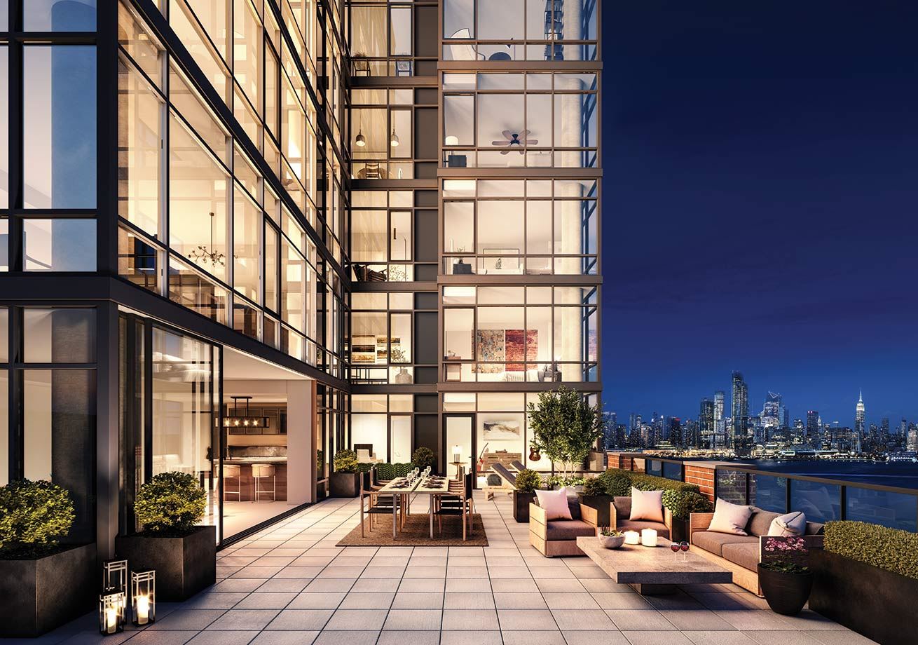 1425 Hudson Street in Hoboken, NJ Prices, Plans, Availability