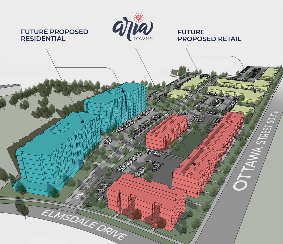 Aria Towns In Kitchener On Prices Plans Availability