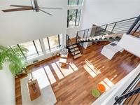 Interior photo of Starlight Village