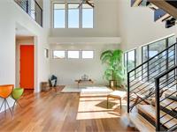 Interior photo of Starlight Village