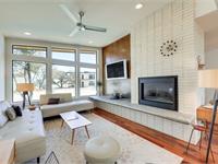 Interior photo of Starlight Village