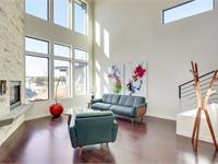 Interior photo of Starlight Village