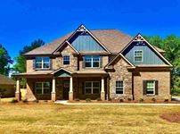 Nine Oaks Capshaw Homes