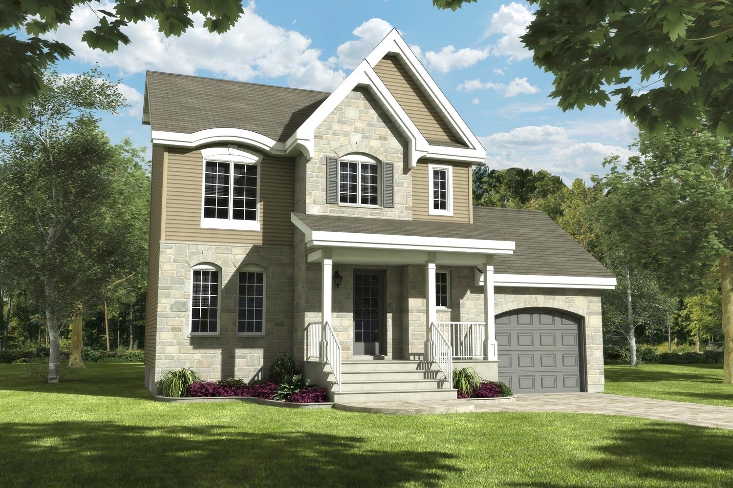 Domaine Vert Nord in Mirabel, QC Prices, Plans, Availability