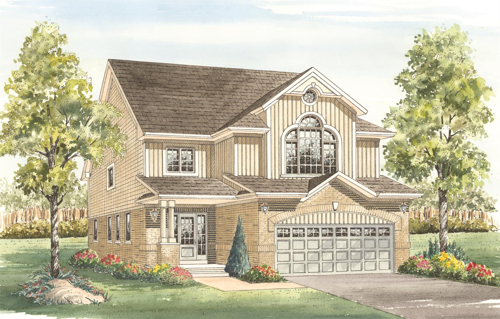 Creekside by Devonleigh in Collingwood, ON Prices, Plans, Availability
