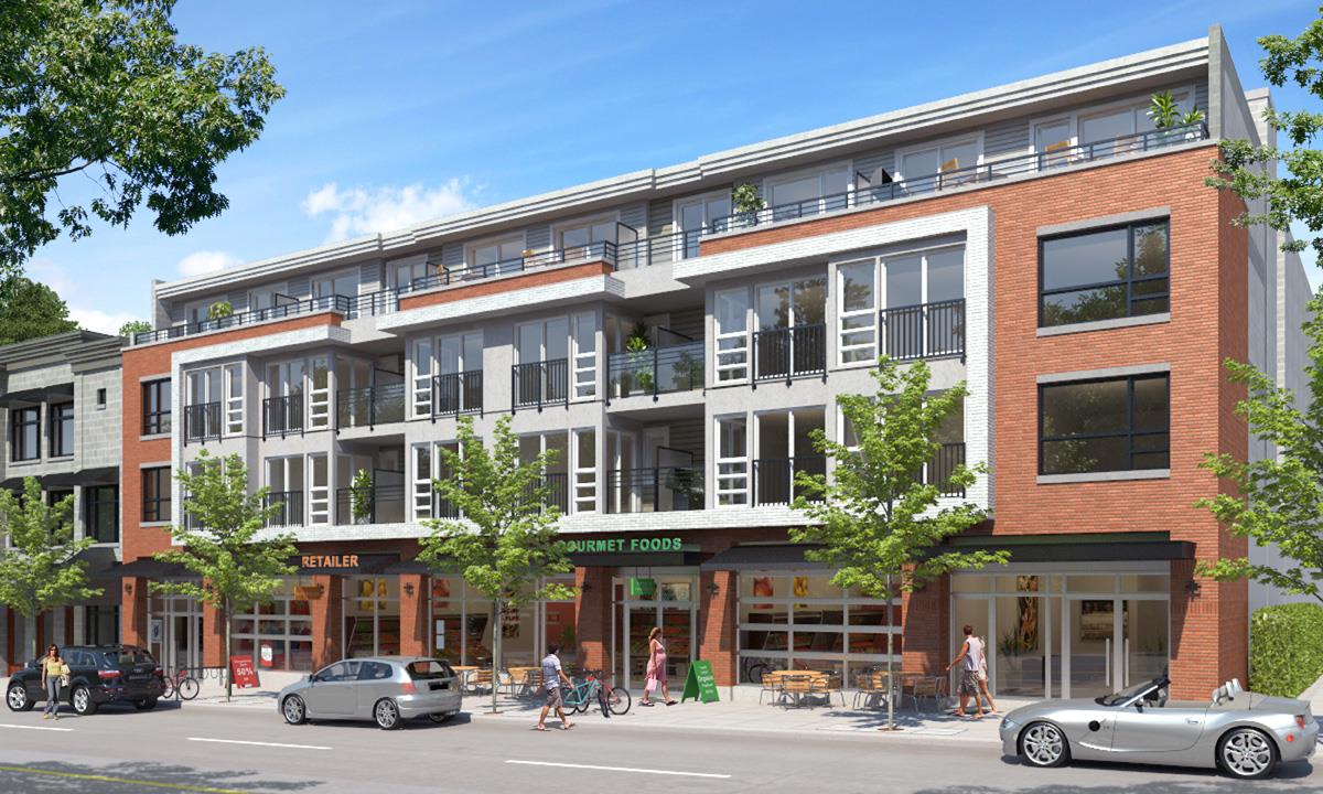 5555 Dunbar in Vancouver, BC Prices, Plans, Availability