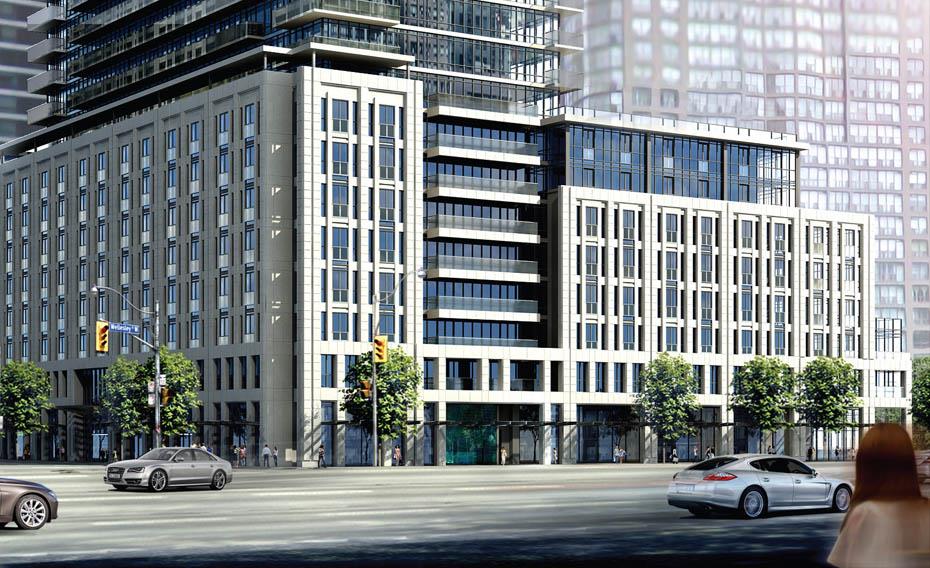The Britt Condos in Toronto, ON Prices, Plans, Availability