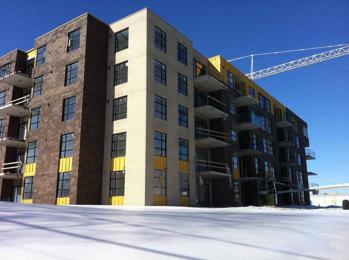 Le Onze de la Gare in VaudreuilDorion, QC Prices, Plans, Availability