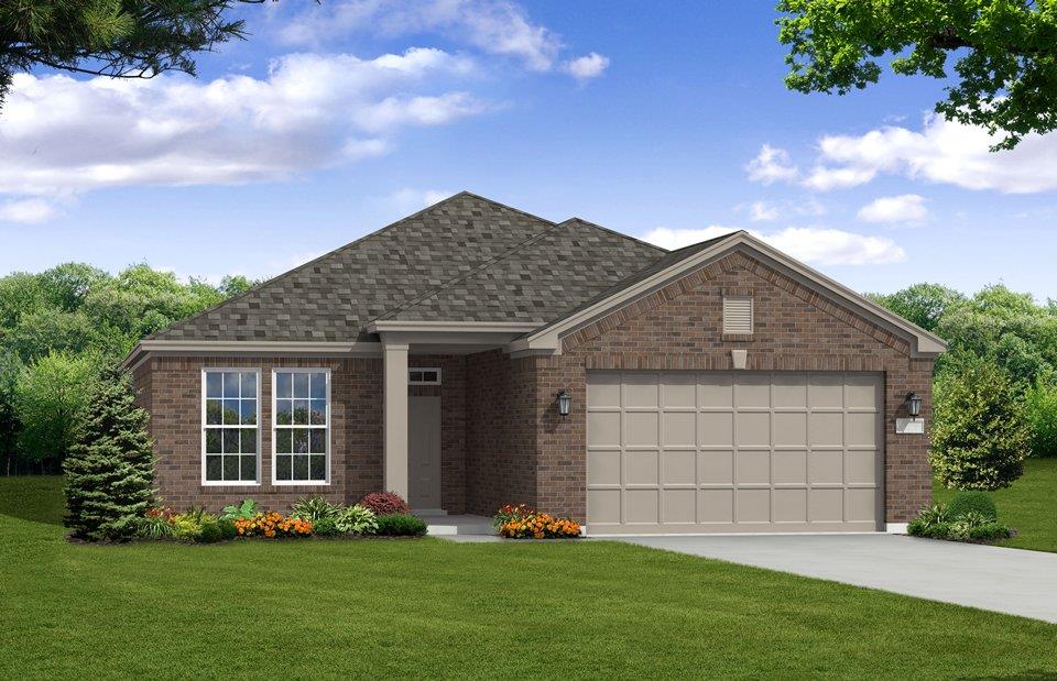 The Village at Tuscan Lakes in League City, TX Prices, Plans