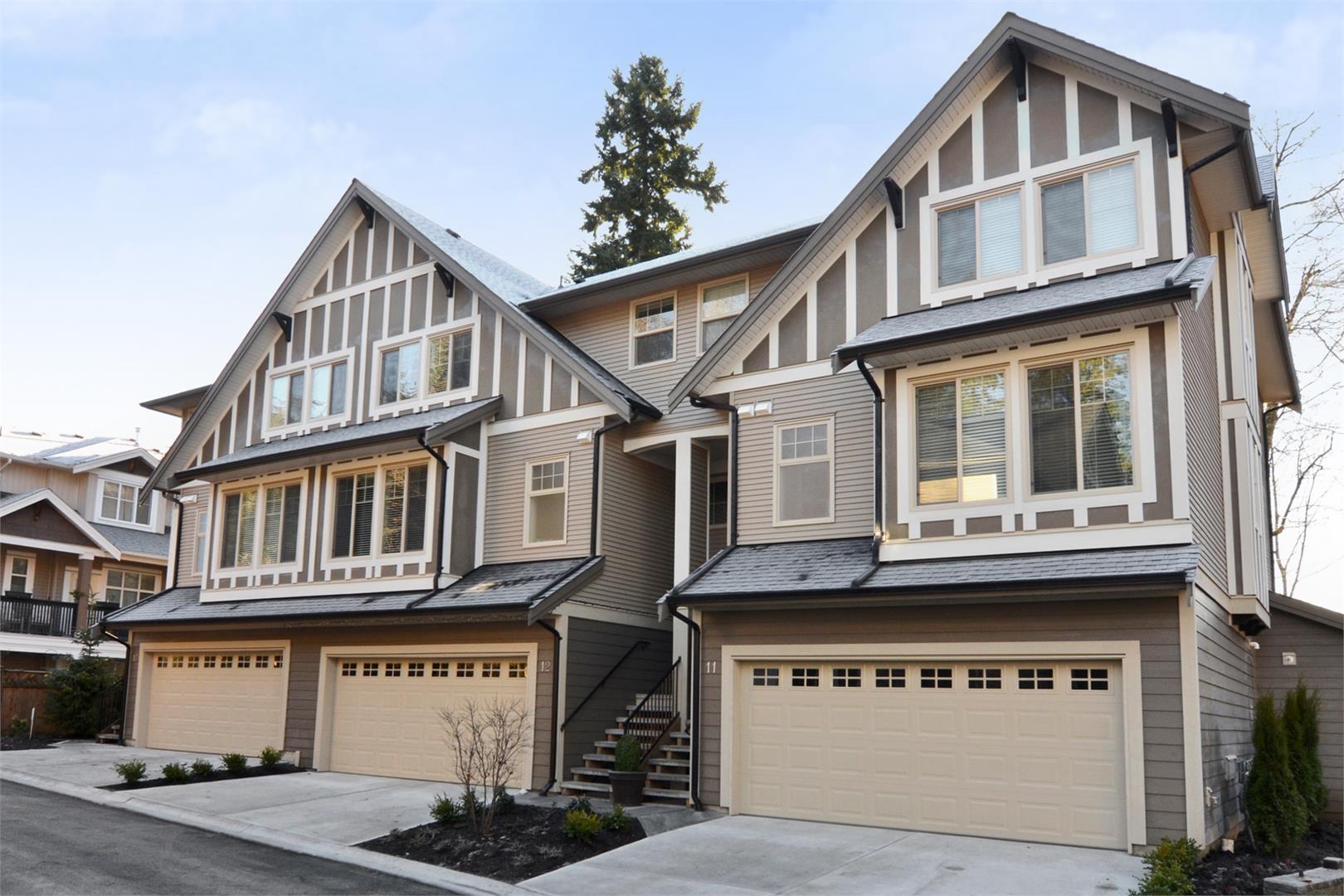 Woodrow Lane Townhomes in Langley Township, BC Prices, Plans