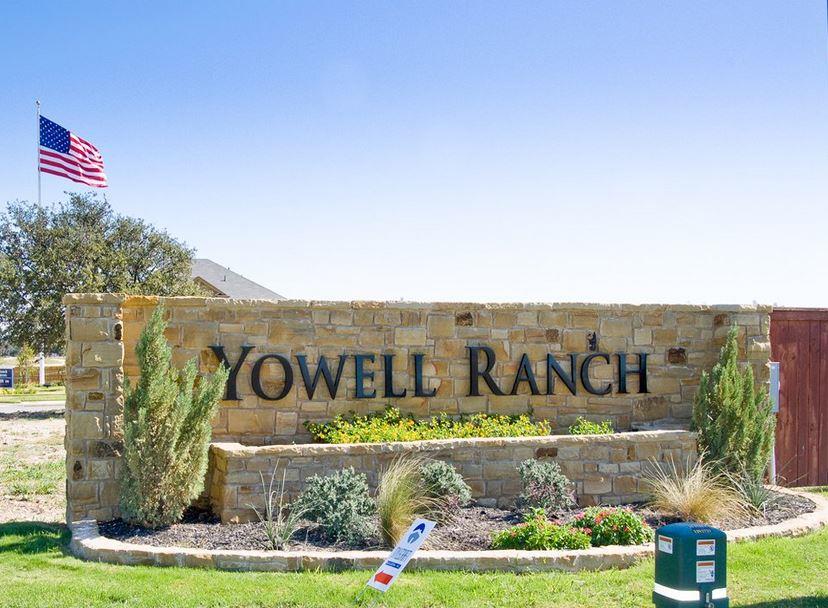 Yowell Ranch in Killeen, TX Prices, Plans, Availability