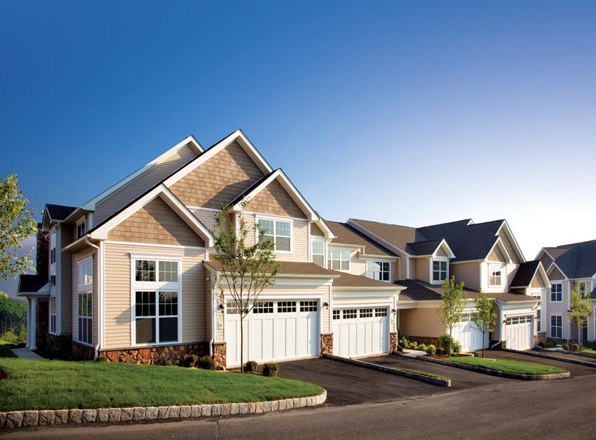 Newtown Woods Regency Collection in Newtown, CT Prices, Plans