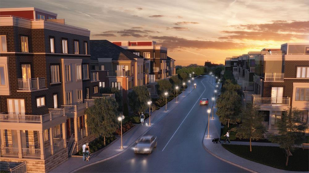 Minto Longbranch 2 in Toronto, ON Prices, Plans, Availability