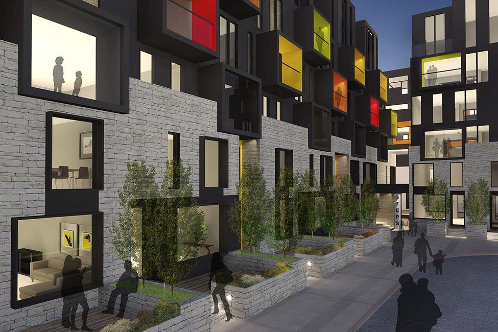 Steps Bridgeland in Calgary, AB Prices, Plans, Availability