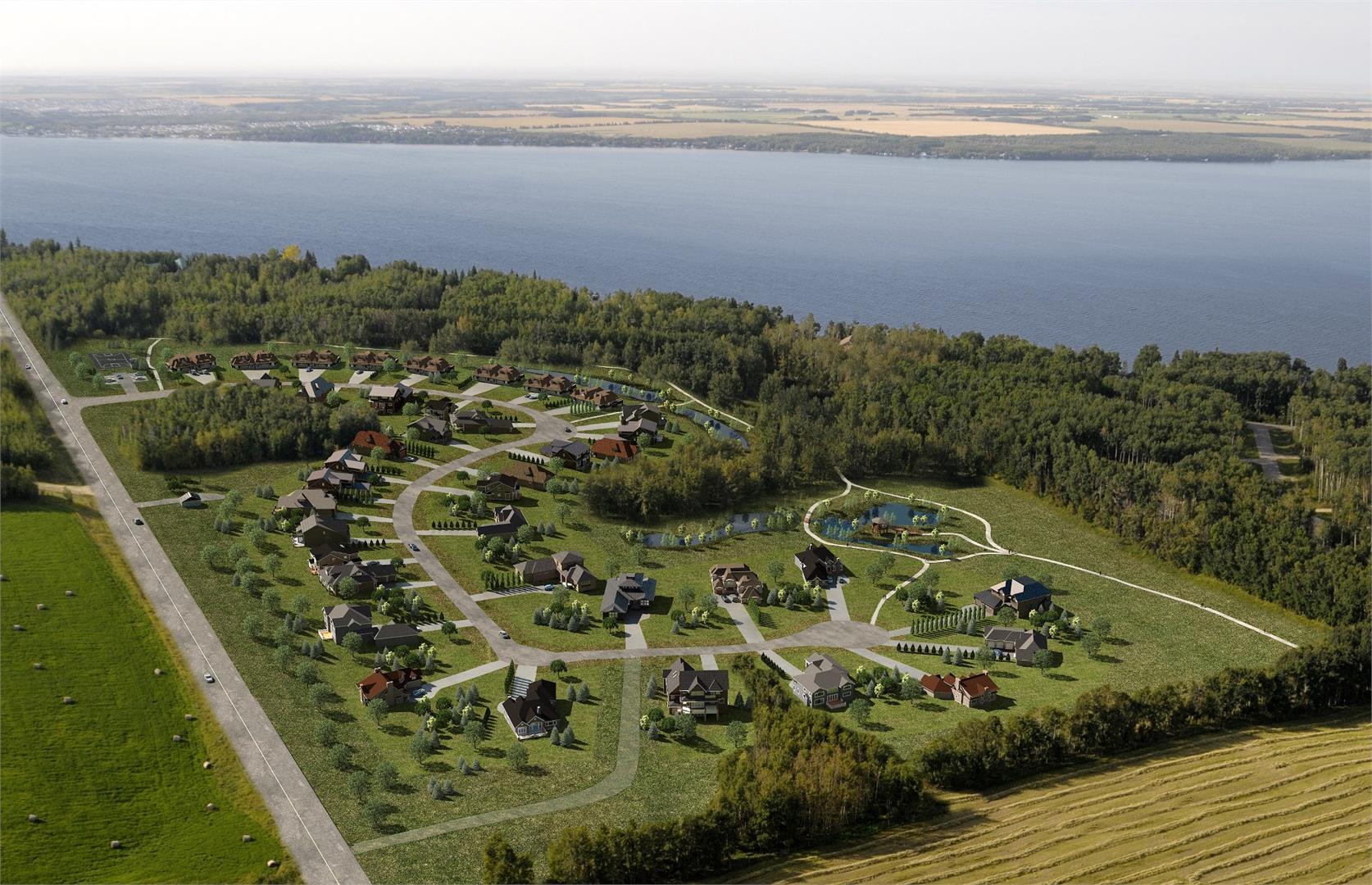The Slopes of Sylvan Lake in Birchcliff, AB Prices, Plans, Availability