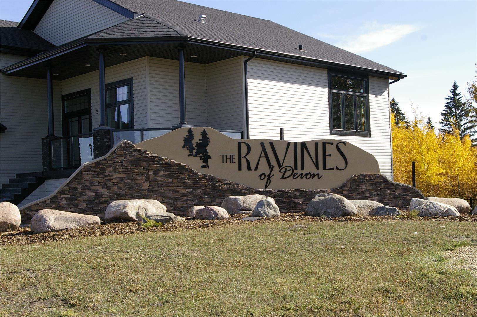 The Ravines of Devon in Devon, AB Prices, Plans, Availability