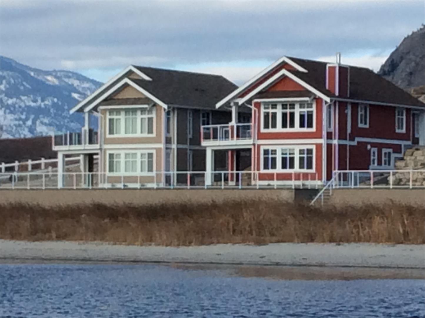 The Cottages on Osoyoos Lake in Oliver, BC Prices, Plans, Availability