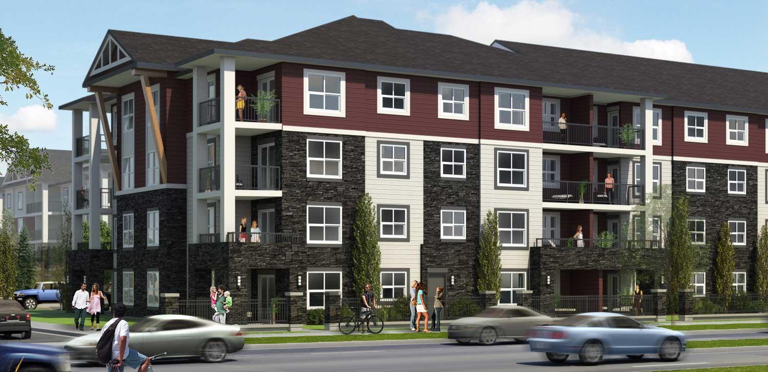 Heritage Valley Station in Edmonton, AB Prices, Plans, Availability