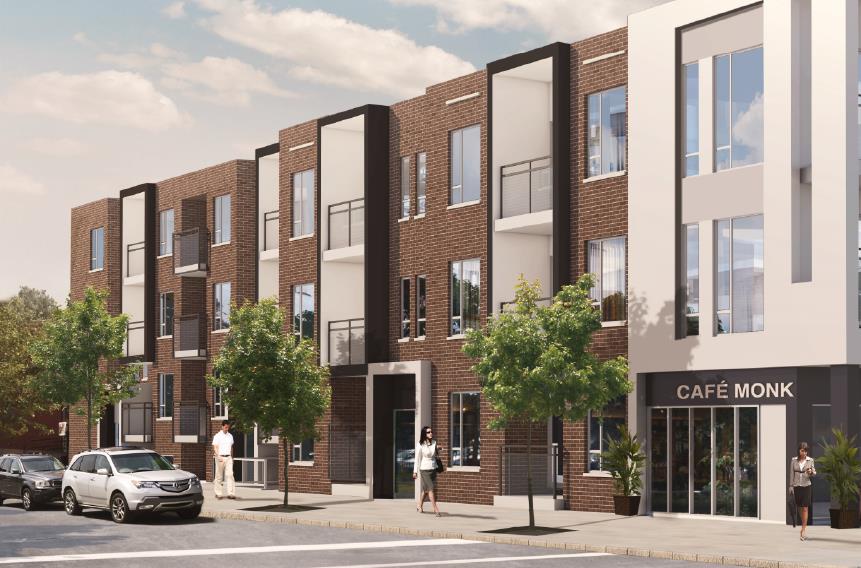 Condos Monk in Montréal, QC Prices, Plans, Availability