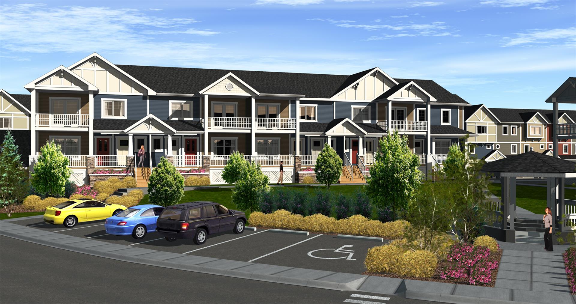 StoneKeep at King's Heights in Airdrie, AB Prices, Plans, Availability