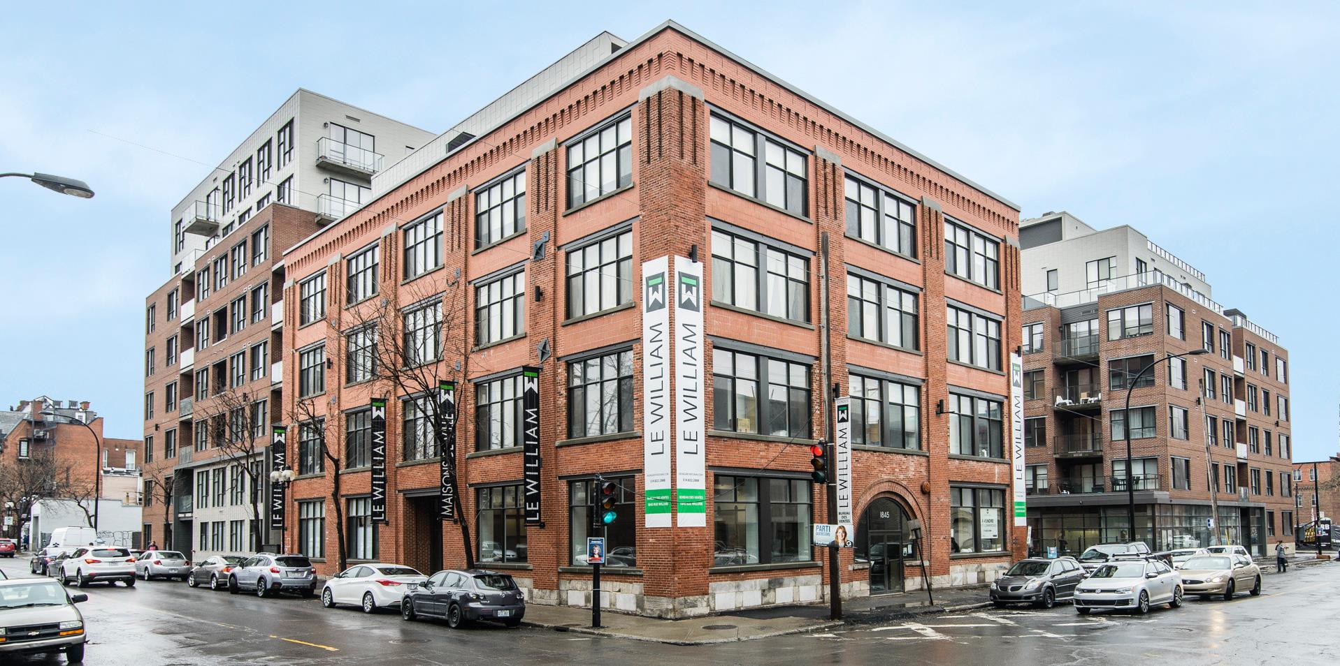 Le William in Montréal, QC Prices, Plans, Availability