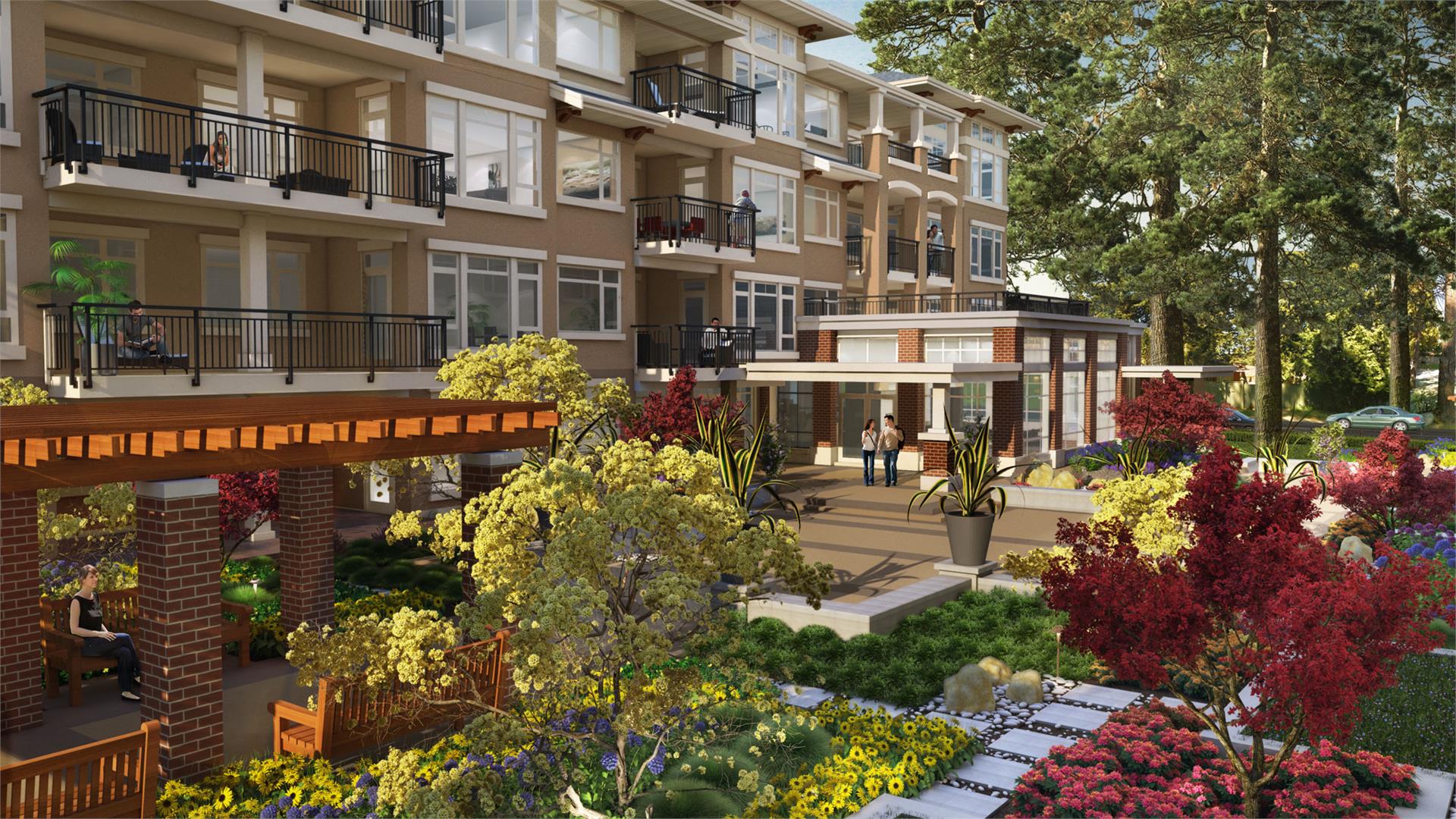 Adagio Condos in Surrey, BC Prices, Plans, Availability