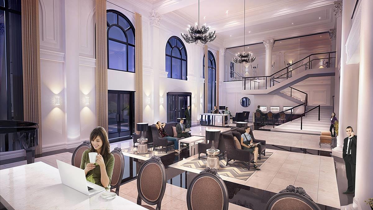 The Residences of Royal Connaught in Hamilton, ON Prices, Plans