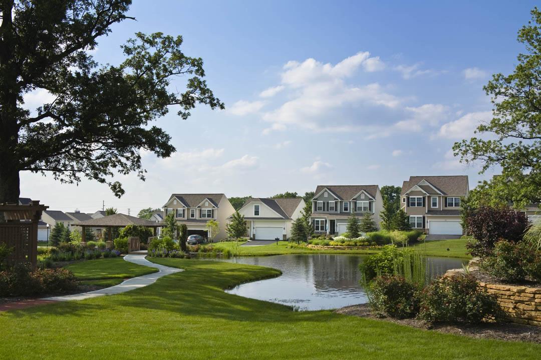 Waterford Park in Columbus, OH Prices, Plans, Availability