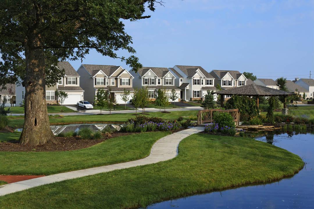 Waterford Park in Columbus, OH Prices, Plans, Availability