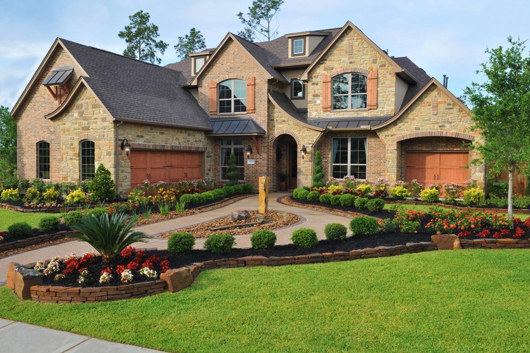 Eagle Springs Beringer Place at Lake Magnolia in Atascocita, TX