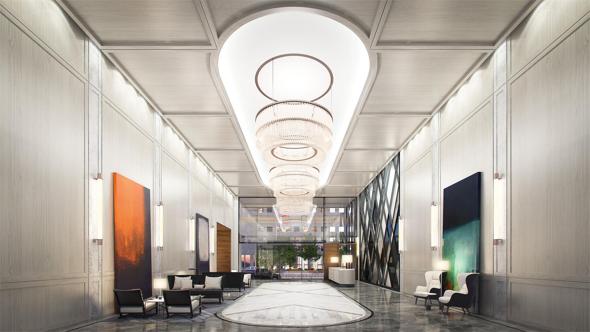 The Residences of 488 University Avenue in Toronto, ON Prices, Plans, Availability