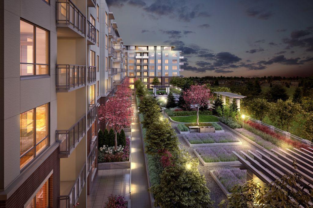 Bridgeland Crossings II in Calgary, AB Prices, Plans, Availability