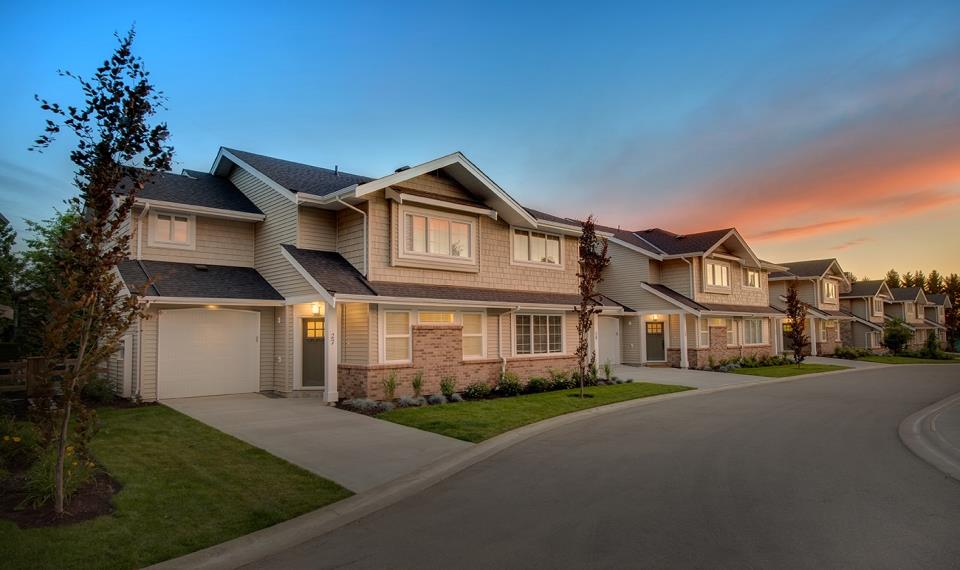 Village Green Townhomes in Maple Ridge, BC Prices, Plans, Availability