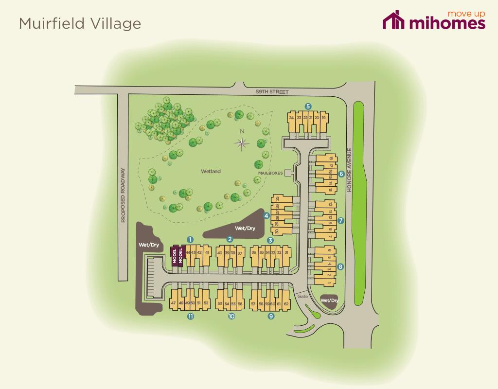 Muirfield Village in Sarasota, FL Prices, Plans, Availability