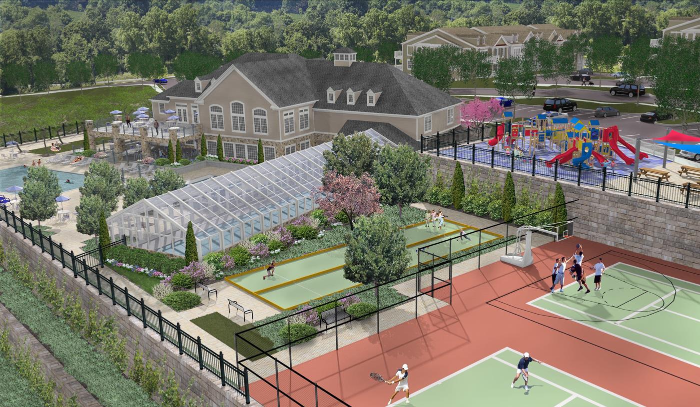 Rivington by Toll Brothers The Ridge Collection in Danbury, CT